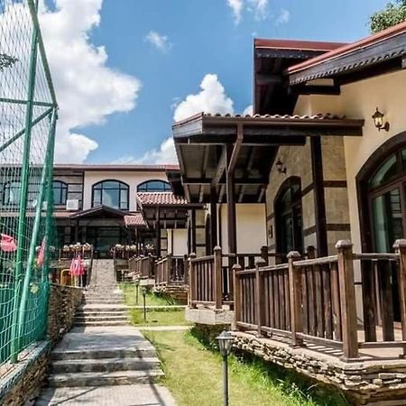 Hotel Тодорини Кукли Spanchevtsi Exterior foto