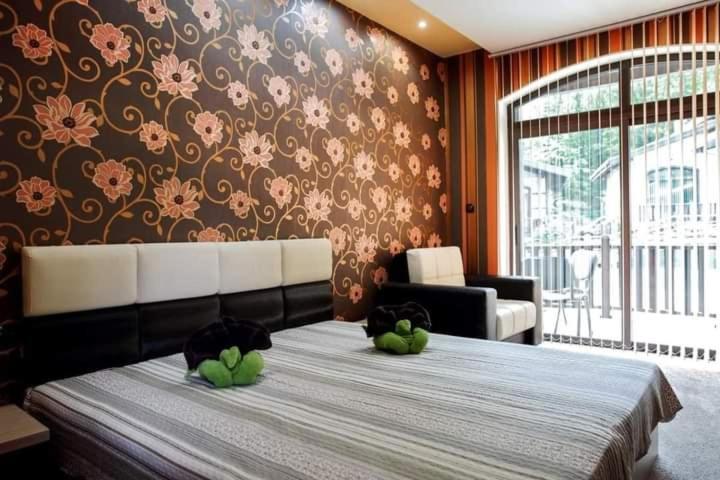 Hotel Тодорини Кукли Spanchevtsi Exterior foto